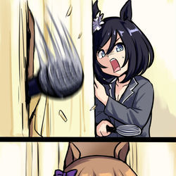 This is a pixiv picture whose title is 春のウマ娘まとめ.