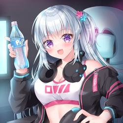 This is a pixiv picture whose title is まだまだ一緒に遊ぶよね？.