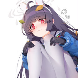 This is a pixiv picture whose title is 霞沢ミユ.