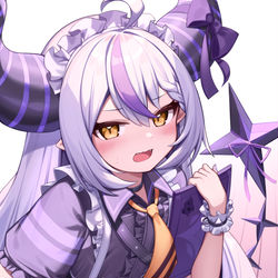 This is a pixiv picture whose title is ラプラス・ダークネスです.