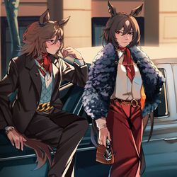 This is a pixiv picture whose title is new collections.