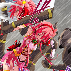 This is a pixiv picture whose title is 【カットインイラストまとめ】その①.