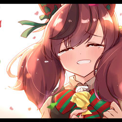 This is a pixiv picture whose title is 君と会った時　僕の今日までが意味を貰ったよ.