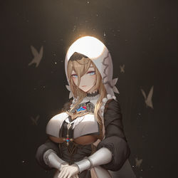 This is a pixiv picture whose title is 阿波尼亚~.