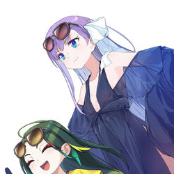 This is a pixiv picture whose title is ~(≧▽≦はんなま~.