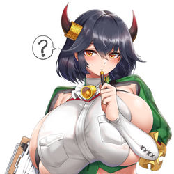 This is a pixiv picture whose title is Ajax.