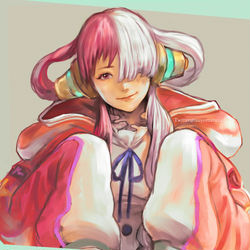 This is a pixiv picture whose title is UTA.