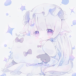 This is a pixiv picture whose title is ゆる.