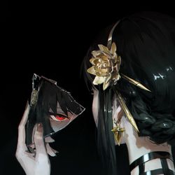 This is a pixiv picture whose title is Yor.