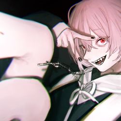 This is a pixiv picture whose title is no title.