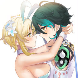 This is a pixiv picture whose title is xiaolumi.