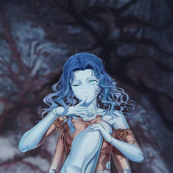 This is a pixiv picture whose title is 老婆环.