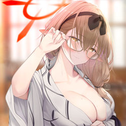 This is a pixiv picture whose title is 温泉チナツ.