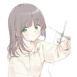 This is a pixiv picture whose title is X.