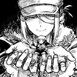 This is a pixiv picture whose title is ㅤ.