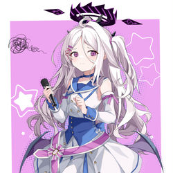 This is a pixiv picture whose title is ヒナ.