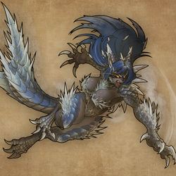 This is a pixiv picture whose title is 룬나가론.