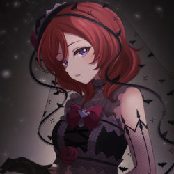 This is a pixiv picture whose title is HAPPYBIRTHDAY🦇.