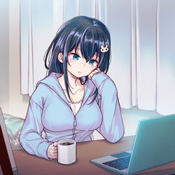 This is a pixiv picture whose title is ここに住みたい🏠６.