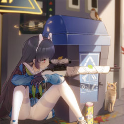 This is a pixiv picture whose title is かすみざわ ミユ.