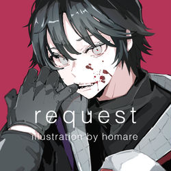 This is a pixiv picture whose title is request_058.