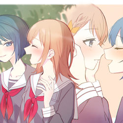 This is a pixiv picture whose title is みのはるLog.