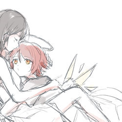 This is a pixiv picture whose title is 想能宝了.