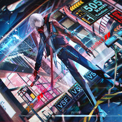 This is a pixiv picture whose title is EN.