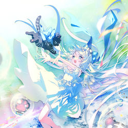 This is a pixiv picture whose title is 무제.