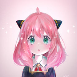 This is a pixiv picture whose title is アーニャ.