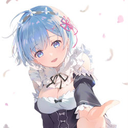 This is a pixiv picture whose title is 「今、ここから始めましょう」.