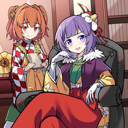 This is a pixiv picture whose title is 全て妖怪の仕業なのか.