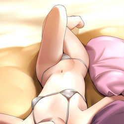 This is a pixiv picture whose title is 今日の一枚3240 (1:20+0:30+1:00).
