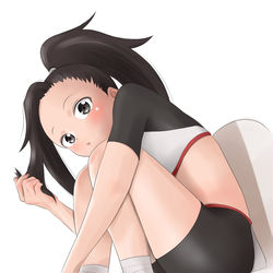 This is a pixiv picture whose title is くノ一ツバキ.