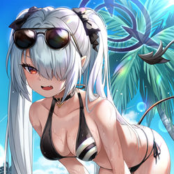 This is a pixiv picture whose title is イオリ.