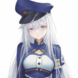 This is a pixiv picture whose title is ヴラディレーナ・ミリーゼ.