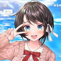 This is a pixiv picture whose title is シャッターチャンすばぅ🚑✨.