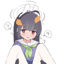 This is a pixiv picture whose title is ミユ・・・・・・.