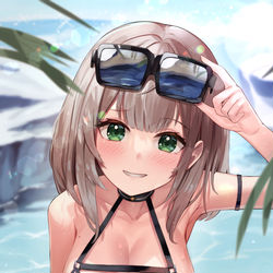This is a pixiv picture whose title is 団長.