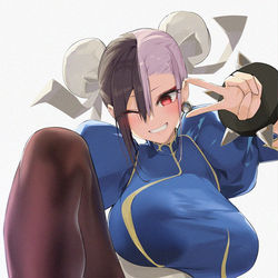This is a pixiv picture whose title is ストV実況　プロゲーマー立川さんに教えてもらう配信.