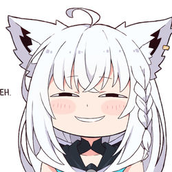 This is a pixiv picture whose title is Heh..