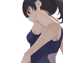This is a pixiv picture whose title is 無題.