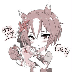 This is a pixiv picture whose title is ヤエノちゃん。.