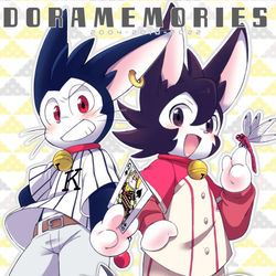 This is a pixiv picture whose title is けもケット新刊さんぷる①.