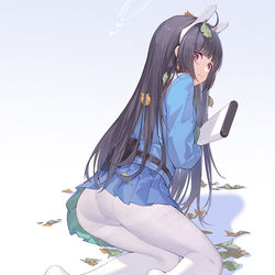 This is a pixiv picture whose title is ~~.