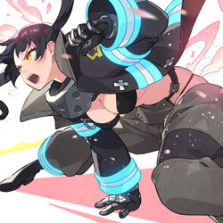 This is a pixiv picture whose title is タマキ.