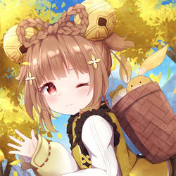 This is a pixiv picture whose title is ta-dah!!.