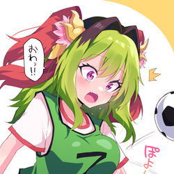 This is a pixiv picture whose title is 李信αちゃんの同級生になりたい.
