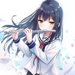This is a pixiv picture whose title is Wings.