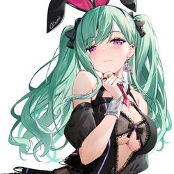 This is a pixiv picture whose title is べに様.